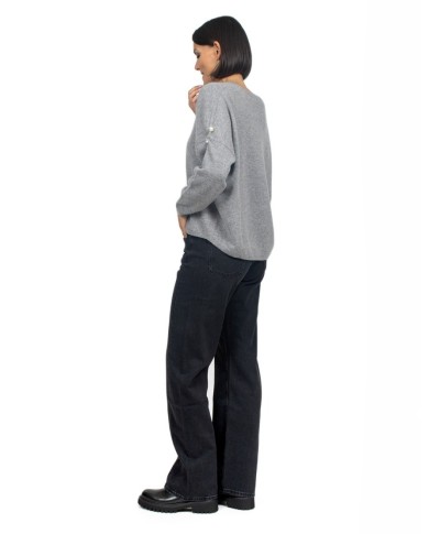 FCF---7 for all mankind---TWISTED TESS TROUSERBLACK.JPG