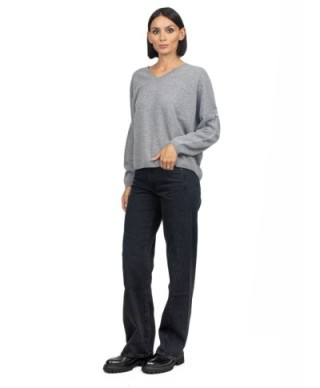 FCF---7 for all mankind---TWISTED TESS TROUSERBLACK_2_P.JPG