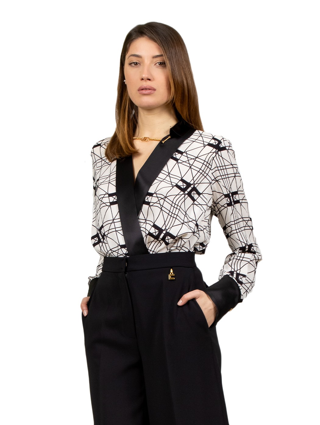 Camicia Elisabetta Franchi