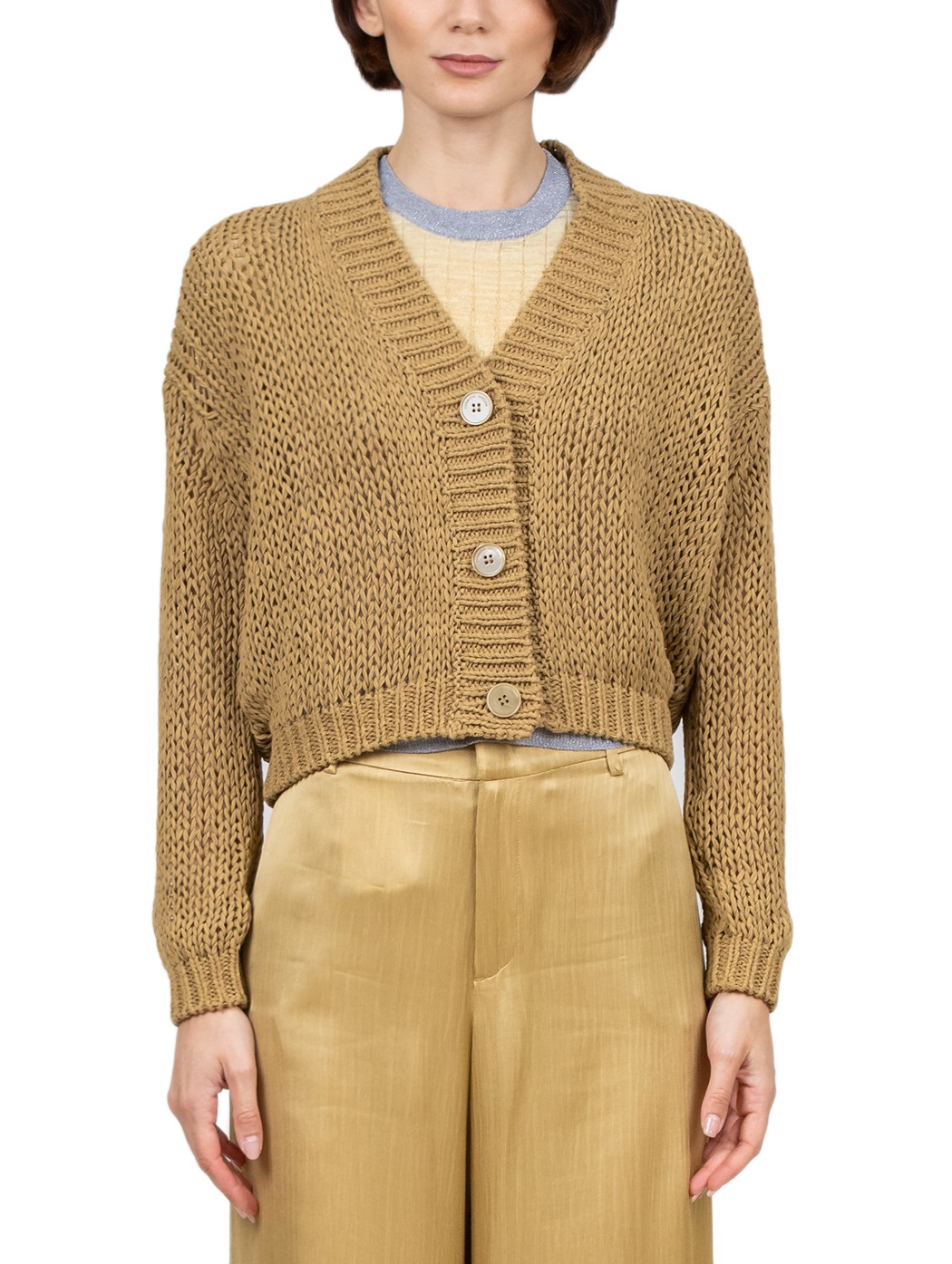 Cardigan ROBERTO COLLINA