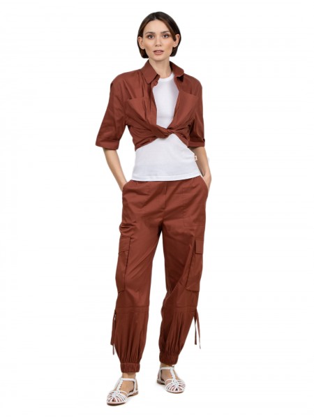 Pantalone SEMICOUTURE