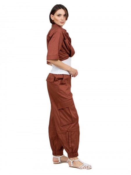 Pantalone SEMICOUTURE