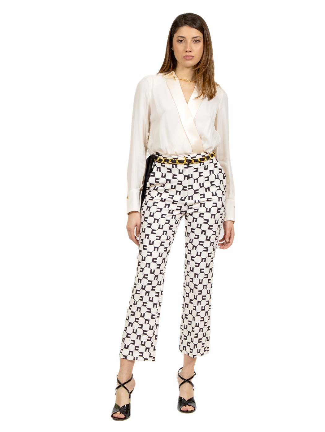 Pantalone Elisabetta Franchi