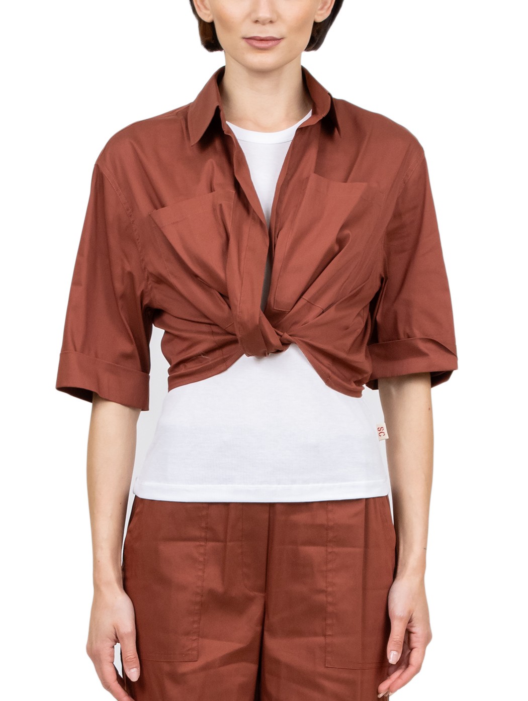 Camicia SEMICOUTURE